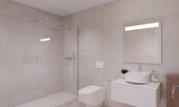 New Build - terraced - Pilar de la Horadada