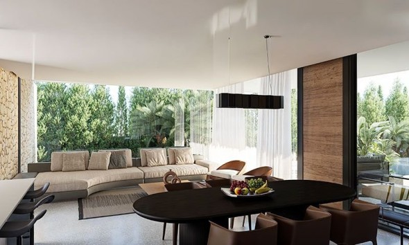 Nouvelle construction - Maison individuelle - El Chaparral