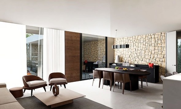 Nouvelle construction - Maison individuelle - El Chaparral