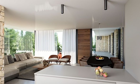 Nouvelle construction - Maison individuelle - El Chaparral