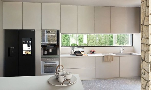 Nouvelle construction - Maison individuelle - El Chaparral