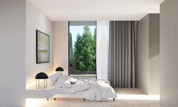 Nouvelle construction - Maison individuelle - El Chaparral