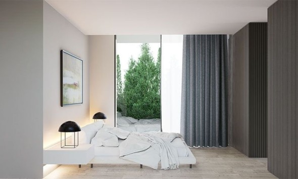 Nouvelle construction - Maison individuelle - El Chaparral