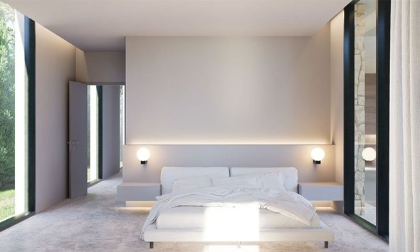 Nouvelle construction - Maison individuelle - El Chaparral