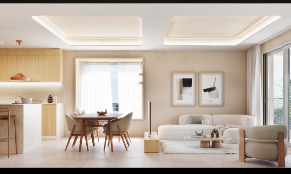 New Build - Ground-floor - Benijófar