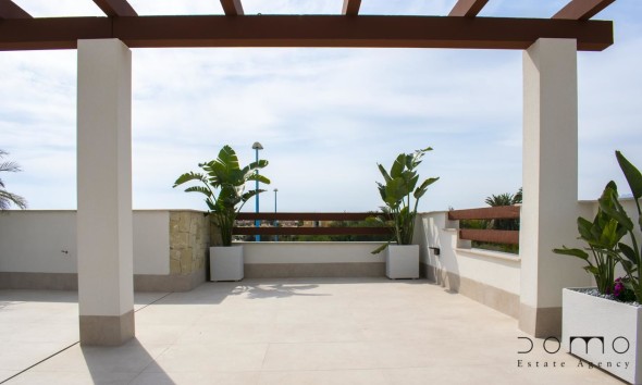 Resale - Villa - Vera Playa