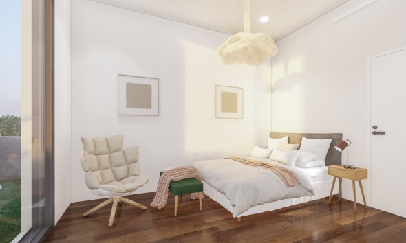 Nouvelle construction - Maison individuelle - Murcia