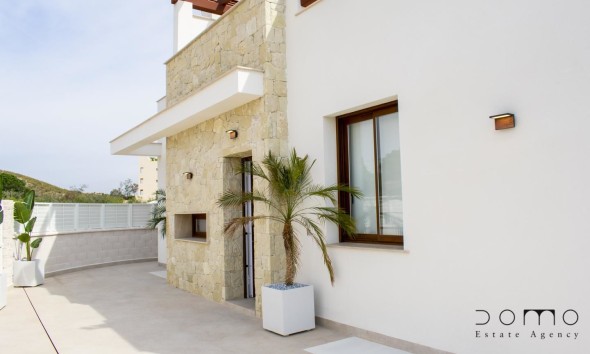 Resale - Villa - Vera Playa