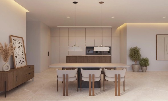 New Build - Villa / Semi-detached Villa - Teulada