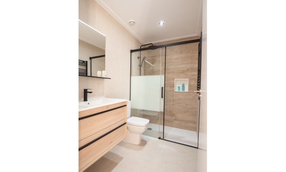 Neue Gebäude - Einfamilienhaus - San Fulgencio