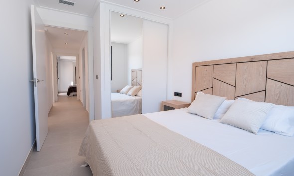 Neue Gebäude - Einfamilienhaus - San Fulgencio