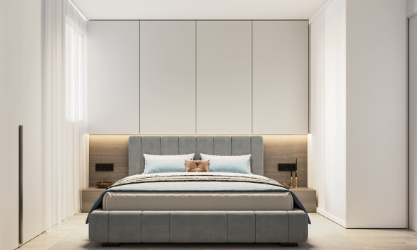 Nouvelle construction - Appartement - Torrevieja