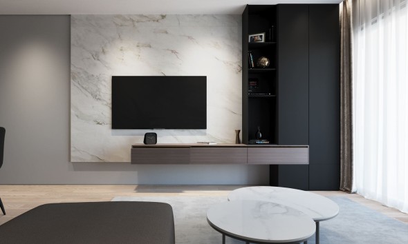 Nouvelle construction - Appartement - Torrevieja