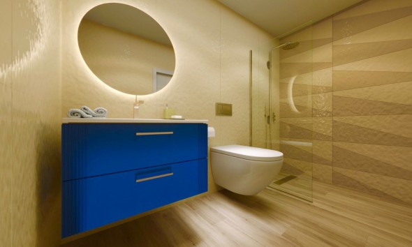 Nieuwbouw Woningen - Appartement / flat - Torrevieja