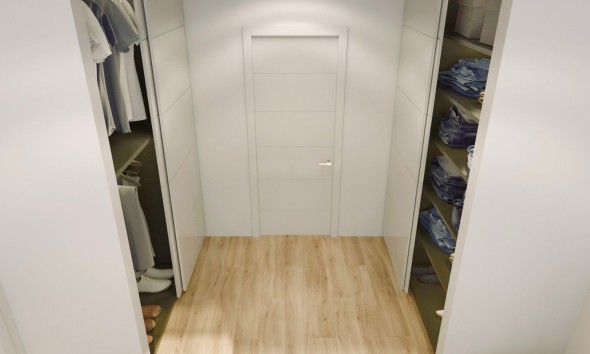 Nieuwbouw Woningen - Appartement / flat - Torrevieja