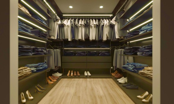 Nieuwbouw Woningen - Appartement / flat - Torrevieja