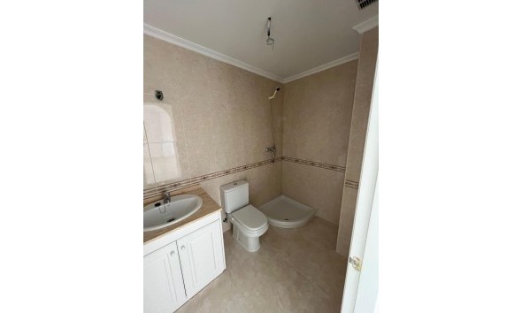 Nouvelle construction - Rez-de-chaussée - Orihuela Costa