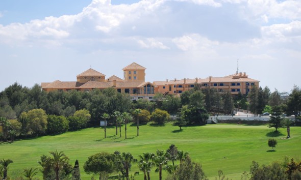 Nouvelle construction - Appartement - Orihuela Costa