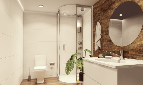 Neue Gebäude - terraced - Sangonera la Verde