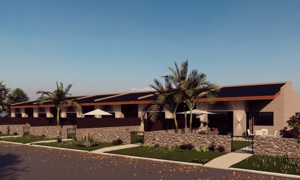 Neue Gebäude - terraced - Sangonera la Verde