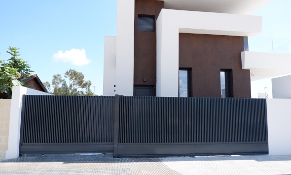 Nieuwbouw Woningen - Vrijstaande woning - Benijófar