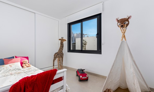 Nouvelle construction - Maison individuelle - Mar de Cristal