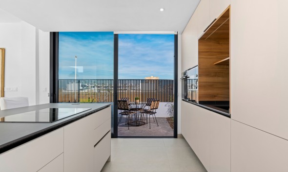 Nouvelle construction - Maison individuelle - Mar de Cristal