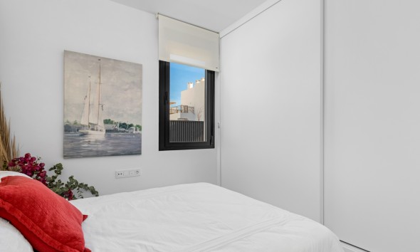 Nouvelle construction - Maison individuelle - Mar de Cristal