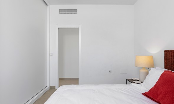 Nouvelle construction - Maison individuelle - Mar de Cristal