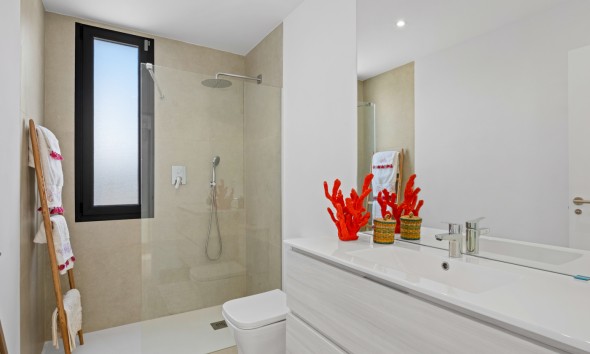 Nouvelle construction - Maison individuelle - Mar de Cristal