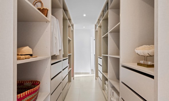 Nouvelle construction - Maison individuelle - Mar de Cristal