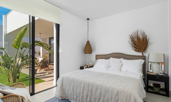 Nouvelle construction - Maison individuelle - Mar de Cristal