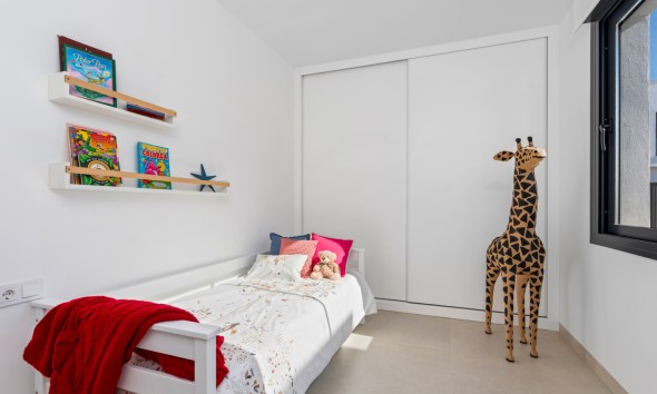 Nouvelle construction - Maison individuelle - Mar de Cristal