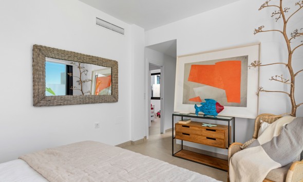 Nouvelle construction - Maison individuelle - Mar de Cristal