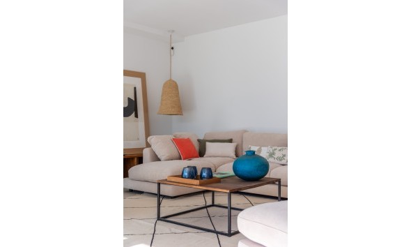 Nouvelle construction - Maison individuelle - Mar de Cristal