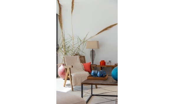 Nouvelle construction - Maison individuelle - Mar de Cristal