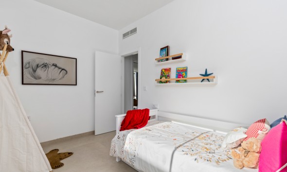 Nouvelle construction - Maison individuelle - Mar de Cristal