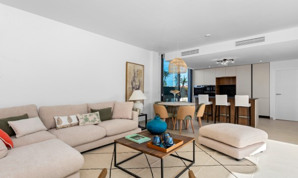 Nouvelle construction - Maison individuelle - Mar de Cristal