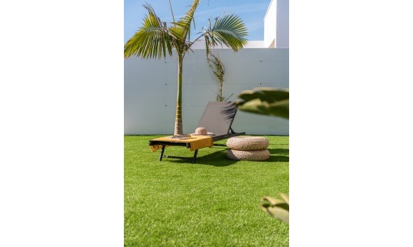 Nouvelle construction - Maison individuelle - Mar de Cristal