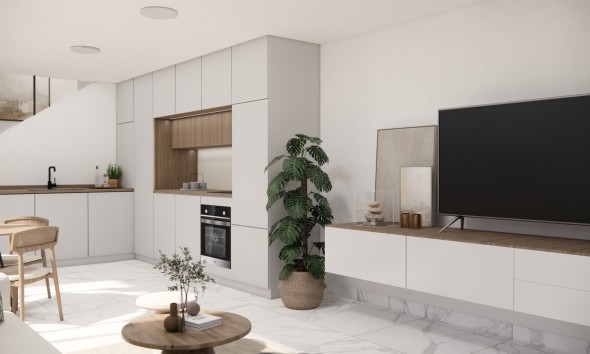 Nieuwbouw Woningen - Vrijstaande woning - Los Montesinos