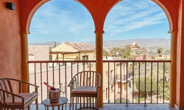 Nouvelle construction - Appartement - Cuevas del Almanzora