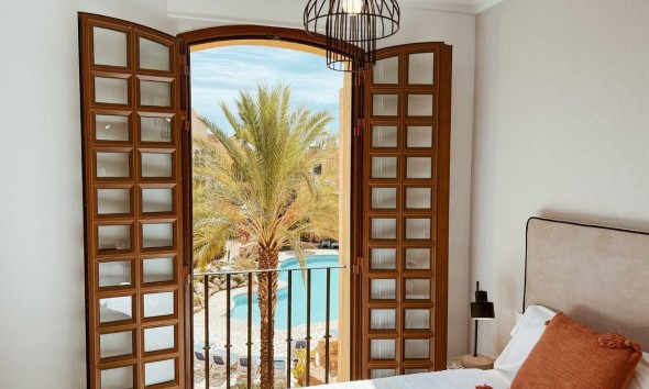 Nouvelle construction - Appartement - Cuevas del Almanzora