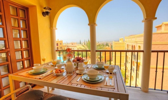 Nouvelle construction - Appartement - Cuevas del Almanzora