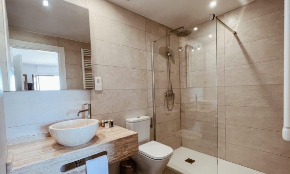 Nouvelle construction - Appartement - Cuevas del Almanzora