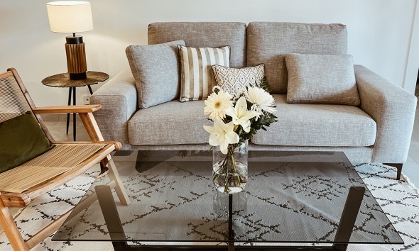 Neue Gebäude - Wohnung - Cuevas del Almanzora