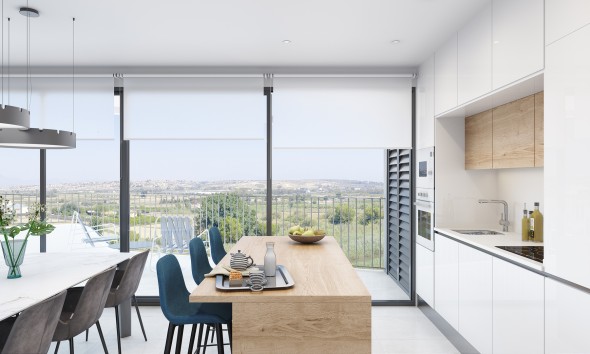 Nieuwbouw Woningen - Penthouse - Guardamar del Segura