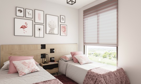 Nieuwbouw Woningen - Penthouse - Guardamar del Segura