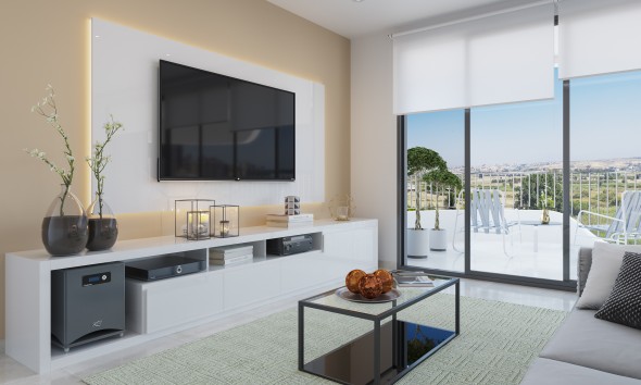 Nieuwbouw Woningen - Penthouse - Guardamar del Segura