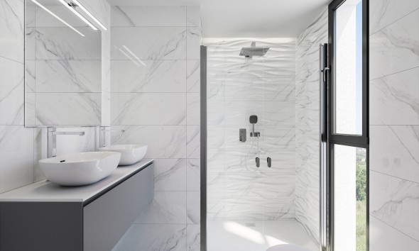 Neue Gebäude - Erdgeschoss - Guardamar del Segura