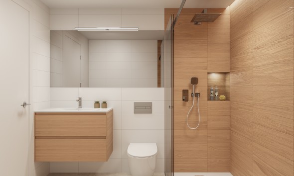 Neue Gebäude - Erdgeschoss - Guardamar del Segura